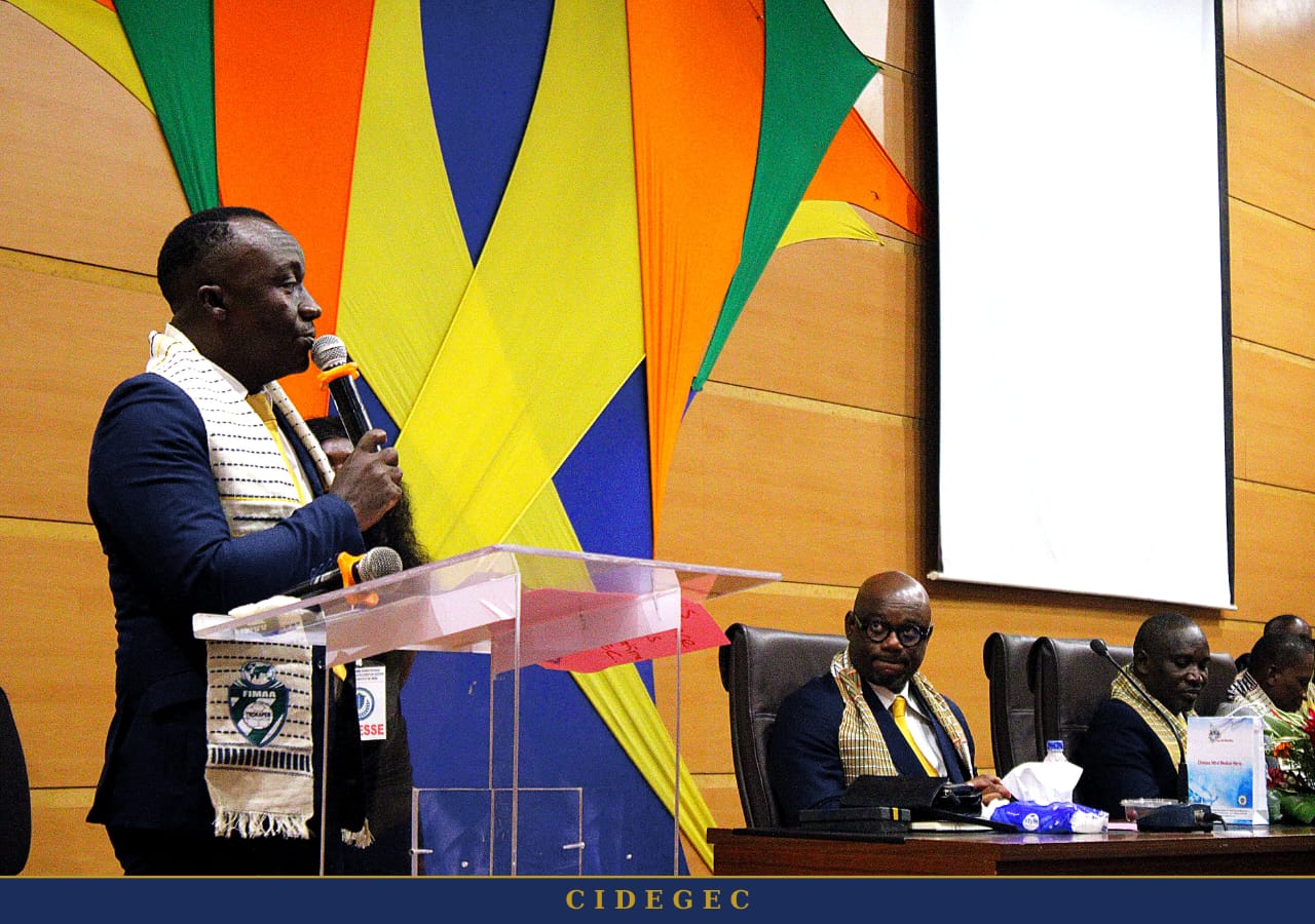Lancement officiel de la Chambre Internationale des Diplomates Experts en Gestion de Conflits et de Crises - photo 10