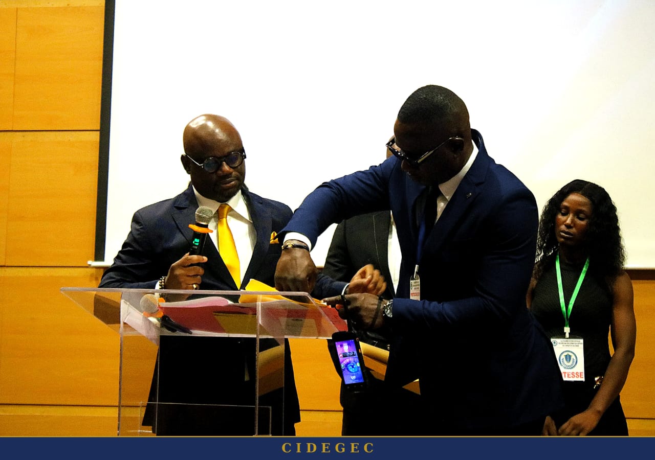 Lancement officiel de la Chambre Internationale des Diplomates Experts en Gestion de Conflits et de Crises - photo 12