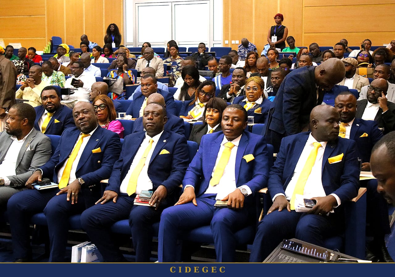Lancement officiel de la Chambre Internationale des Diplomates Experts en Gestion de Conflits et de Crises - photo 13