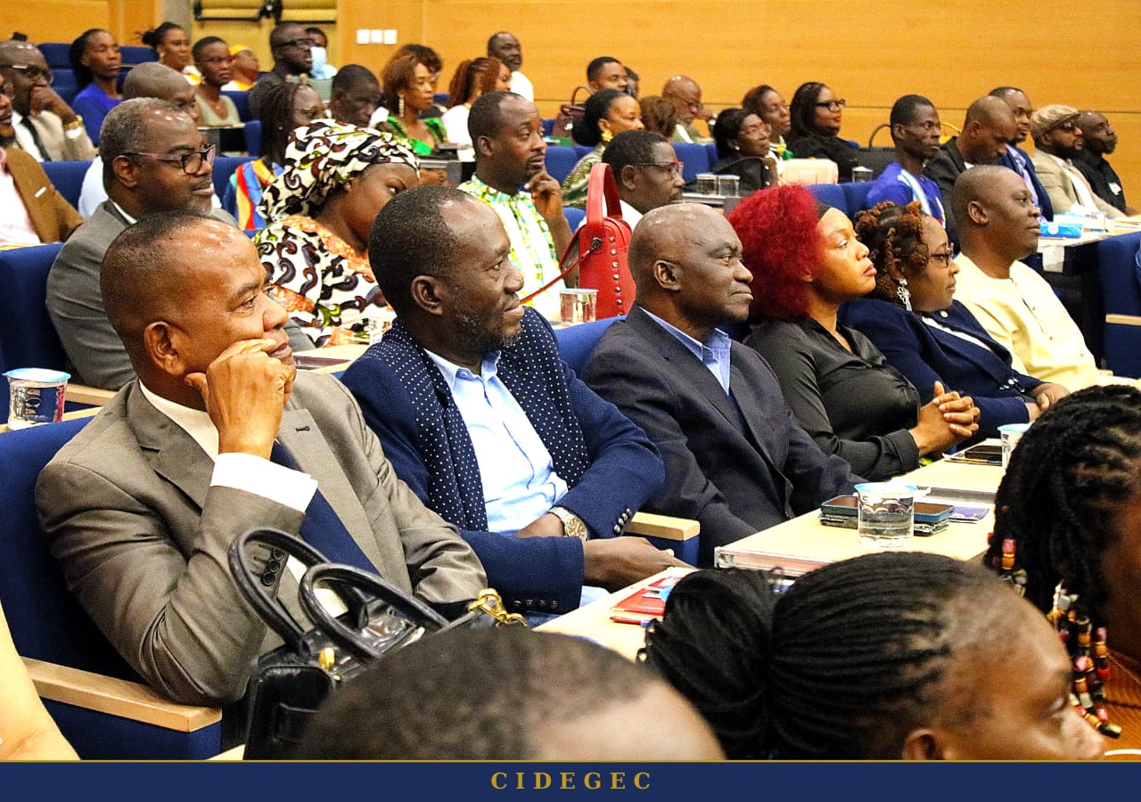 Lancement officiel de la Chambre Internationale des Diplomates Experts en Gestion de Conflits et de Crises - photo 14