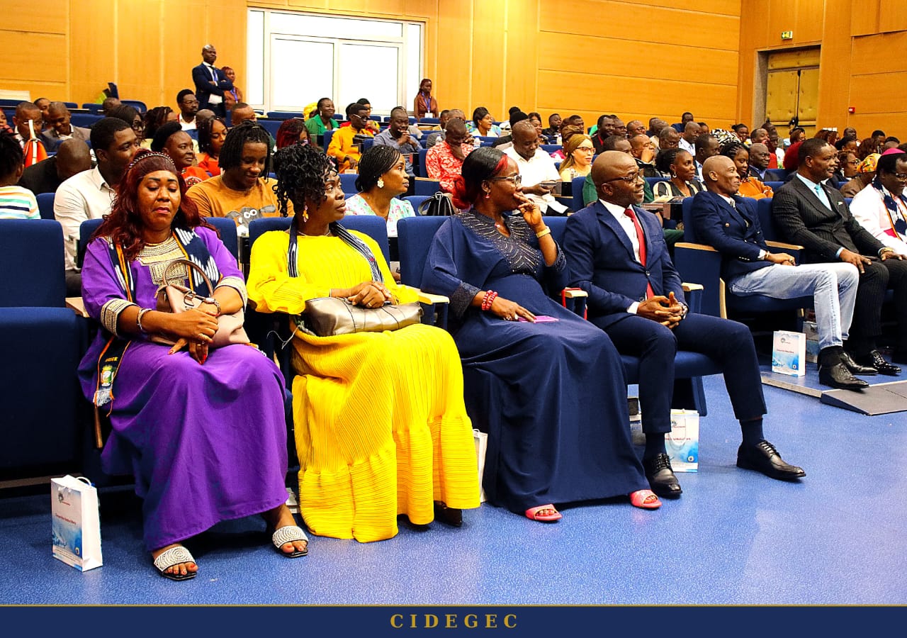 Lancement officiel de la Chambre Internationale des Diplomates Experts en Gestion de Conflits et de Crises - photo 15