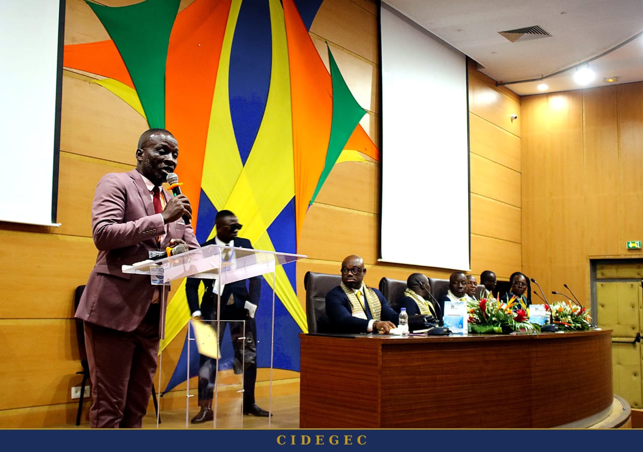 Lancement officiel de la Chambre Internationale des Diplomates Experts en Gestion de Conflits et de Crises - photo 4