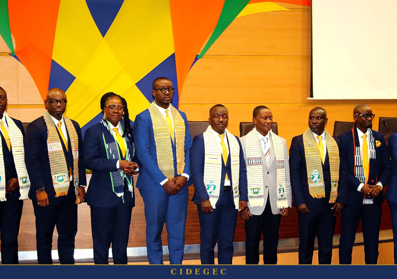 Lancement officiel de la Chambre Internationale des Diplomates Experts en Gestion de Conflits et de Crises - photo 6