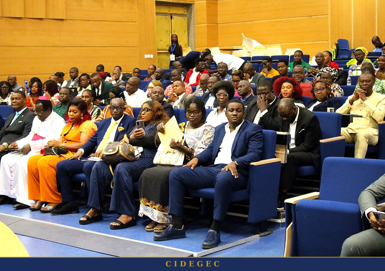 Lancement officiel de la Chambre Internationale des Diplomates Experts en Gestion de Conflits et de Crises - photo 7
