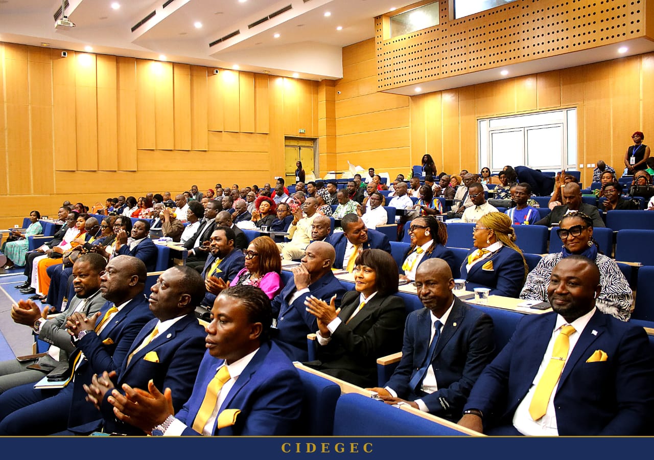 Lancement officiel de la Chambre Internationale des Diplomates Experts en Gestion de Conflits et de Crises - photo 8