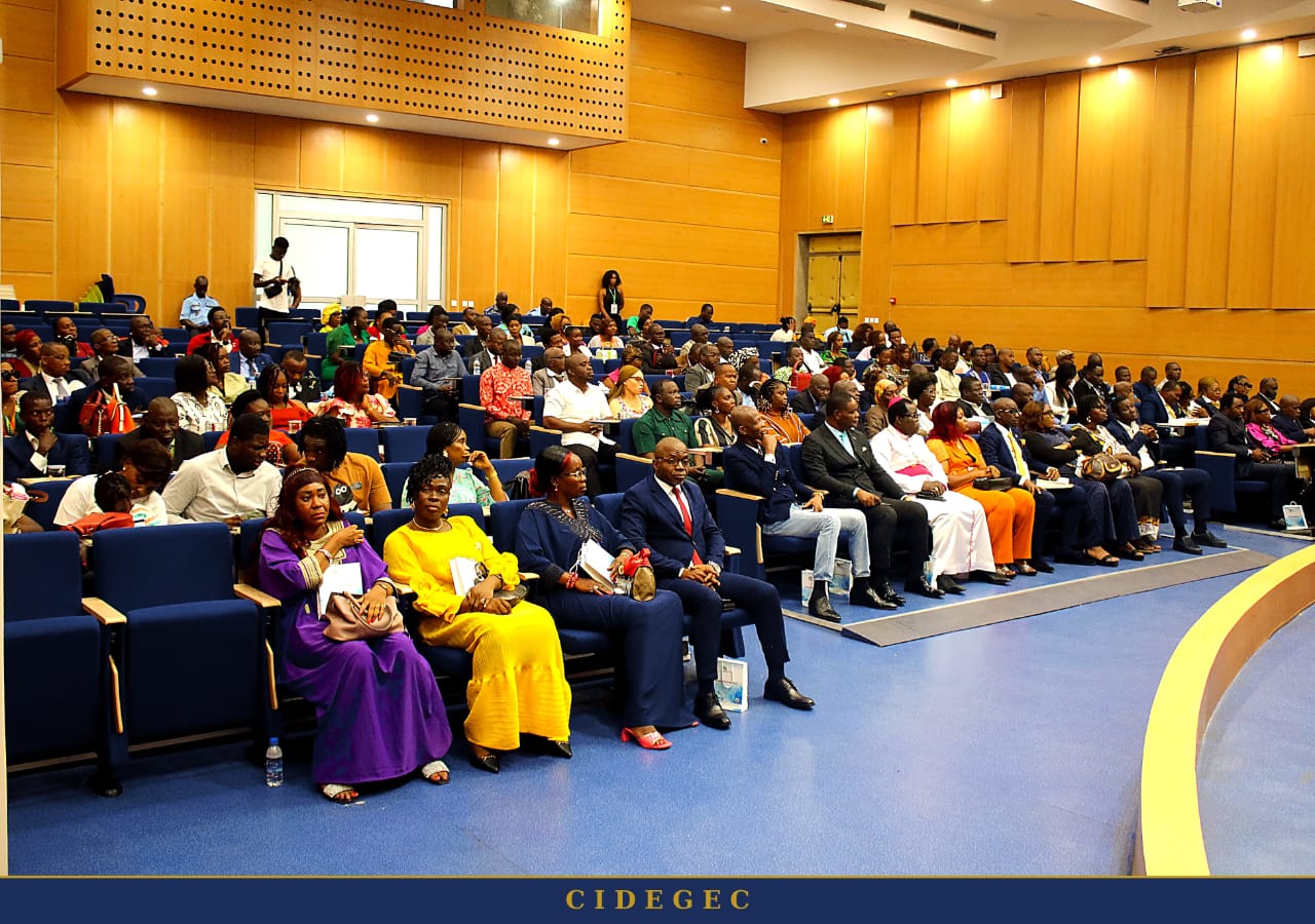 Lancement officiel de la Chambre Internationale des Diplomates Experts en Gestion de Conflits et de Crises - photo 9